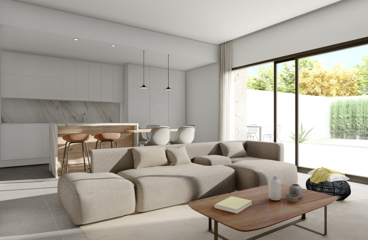 New Build - Townhouse - San Juan de los Terreros