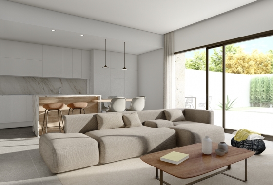 New Build - Townhouse - San Juan de los Terreros