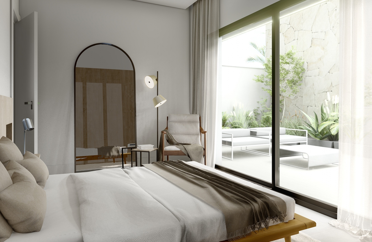 New Build - Townhouse - San Juan de los Terreros