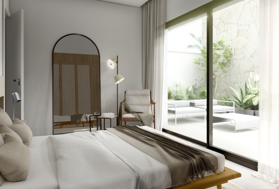 New Build - Townhouse - San Juan de los Terreros