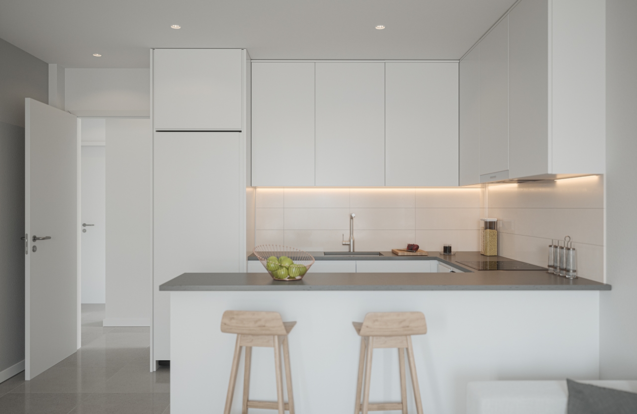 Obra nueva - Apartamento - Guardamar del Segura
