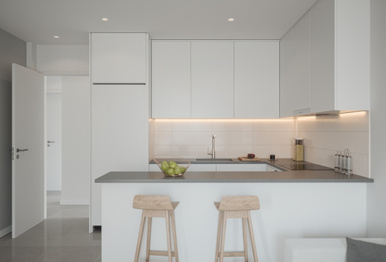 Obra nueva - Apartamento - Guardamar del Segura