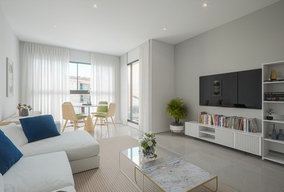 Obra nueva - Apartamento - Guardamar del Segura