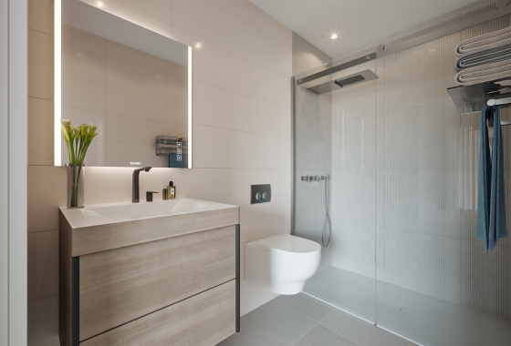 Obra nueva - Apartamento - Guardamar del Segura