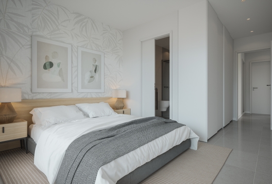 New Build - Apartment - Guardamar del Segura