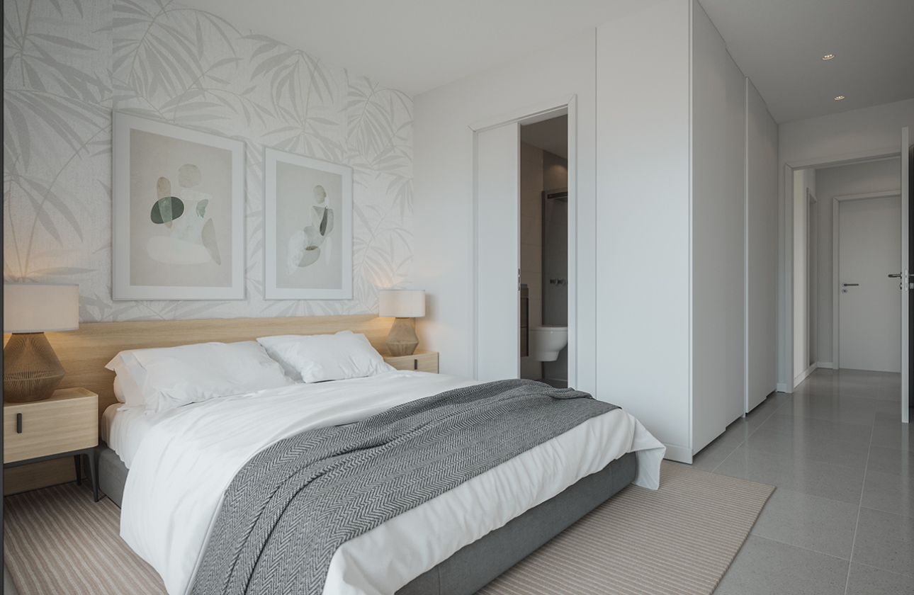Obra nueva - Apartamento - Guardamar del Segura