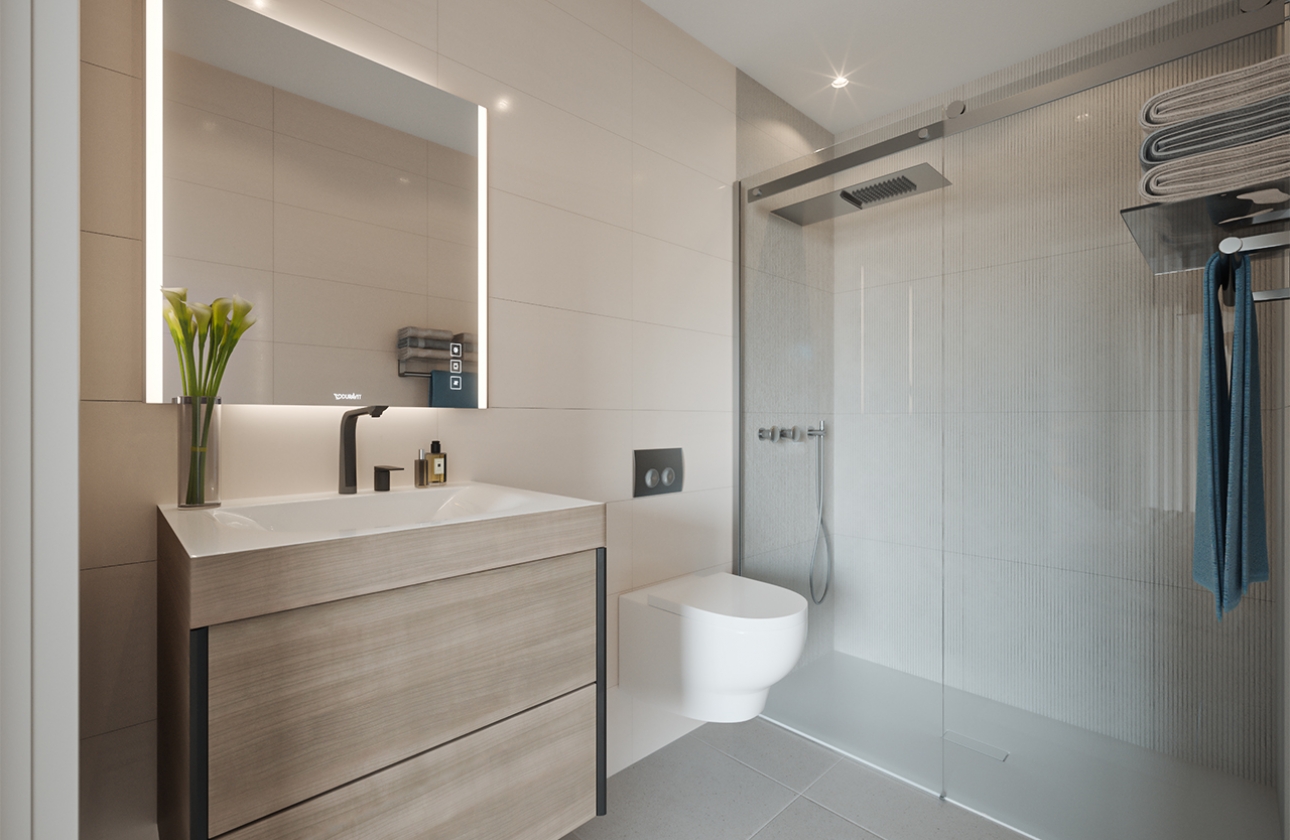 New Build - Apartment - Guardamar del Segura