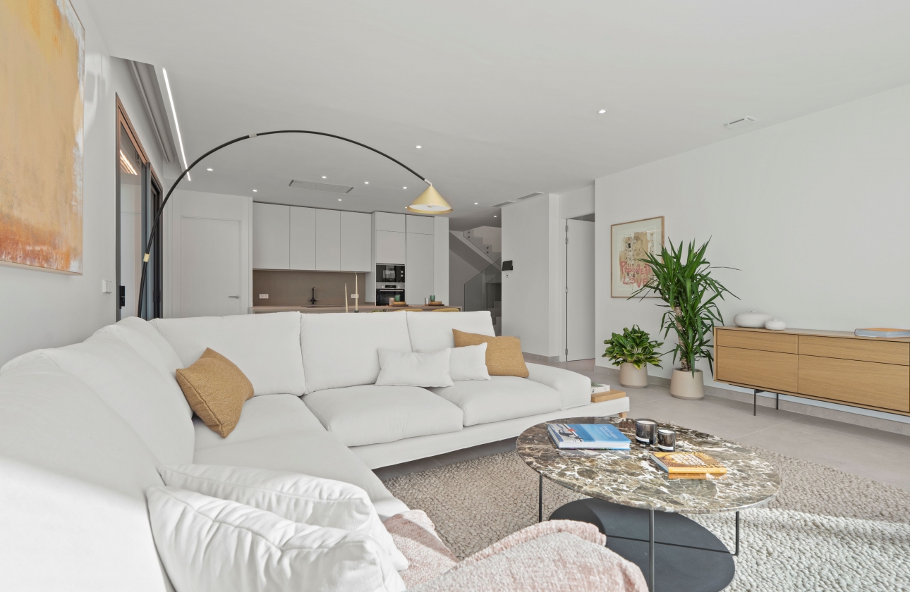 New Build - Villa - Benidorm