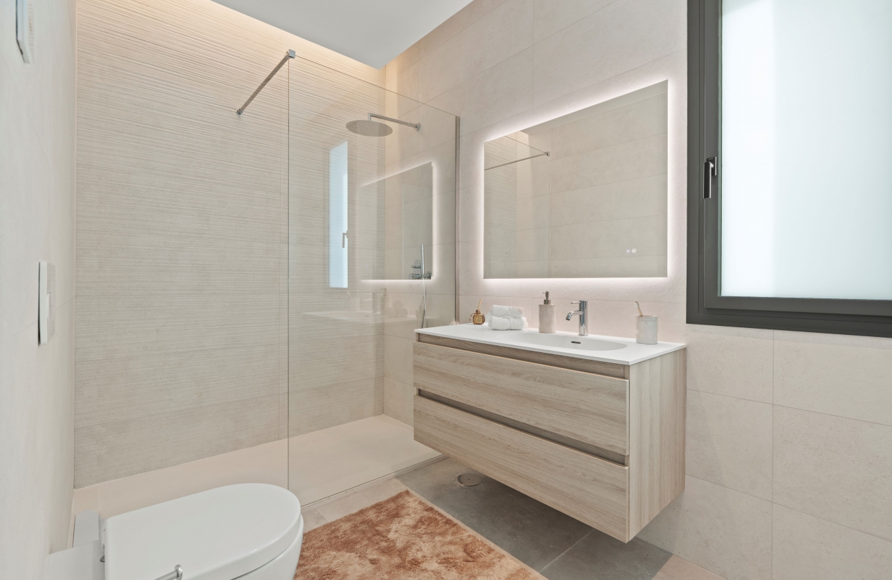 New Build - Villa - Benidorm