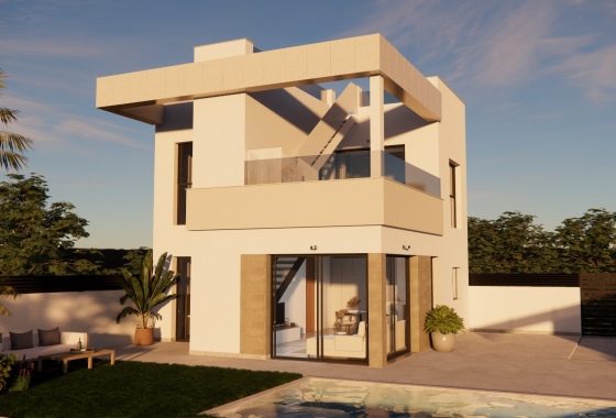 New Build - Townhouse - Orihuela Costa