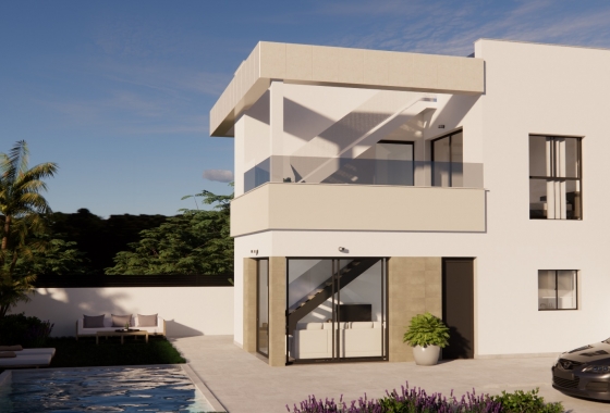 New Build - Townhouse - Orihuela Costa