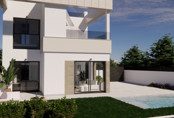 New Build - Townhouse - Orihuela Costa