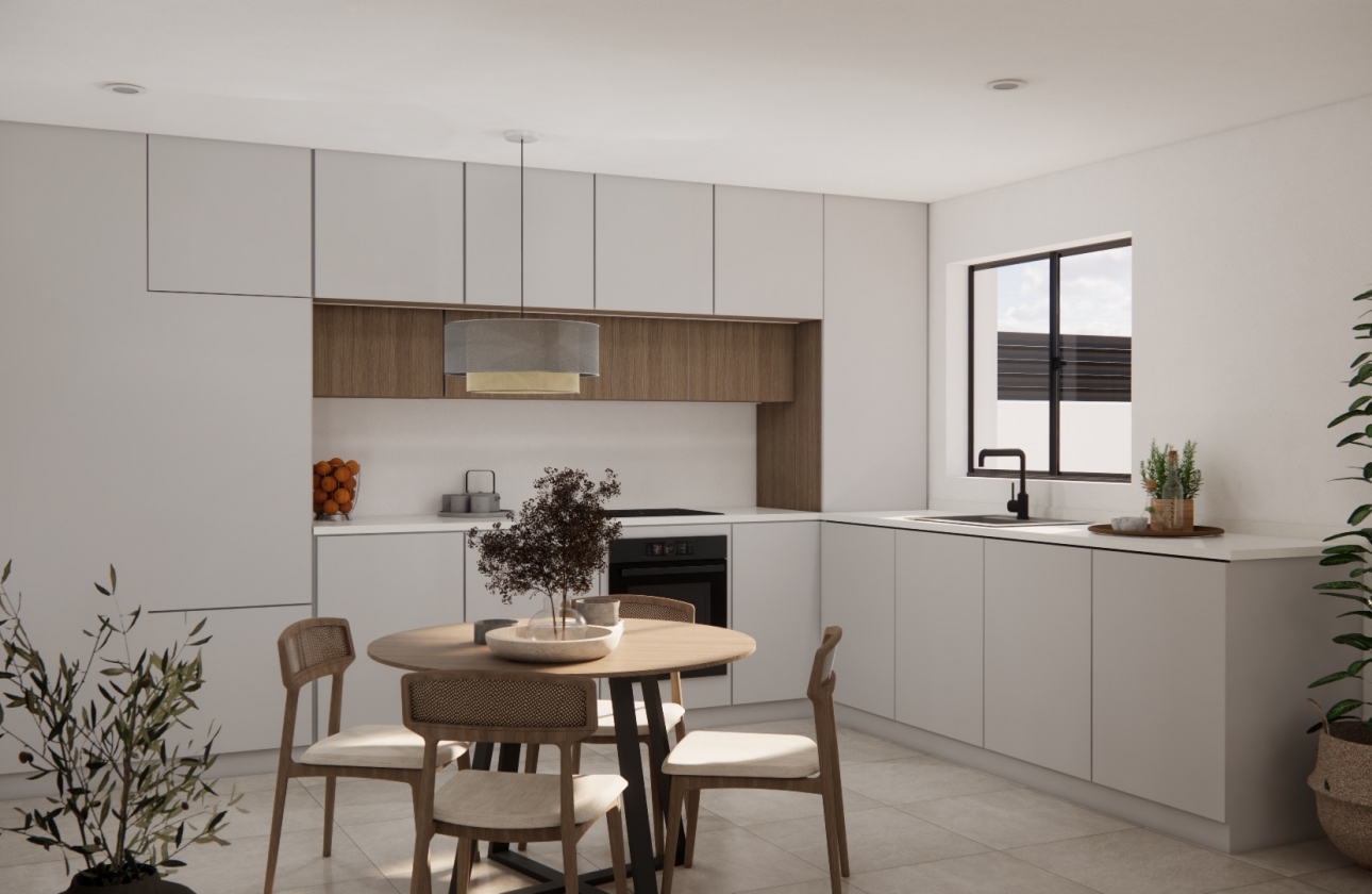 New Build - Townhouse - Orihuela Costa