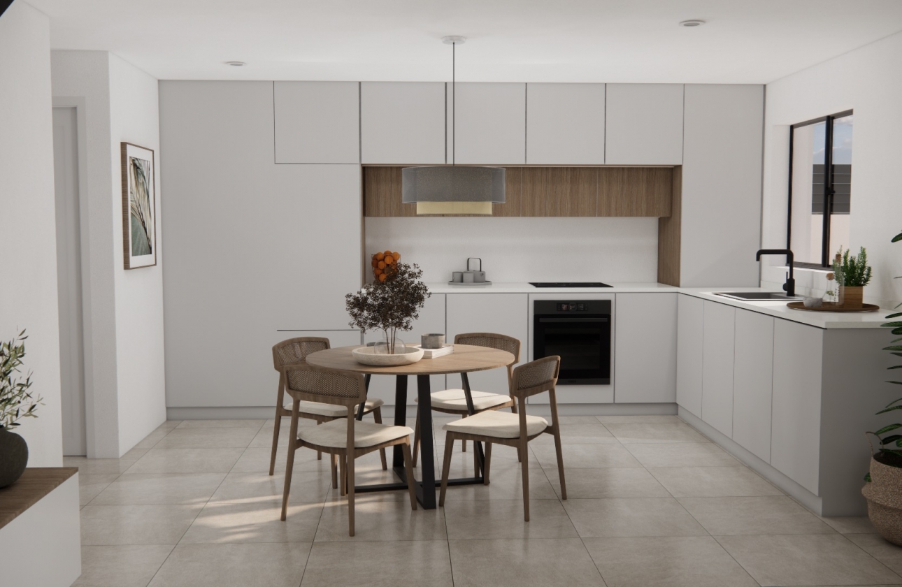 New Build - Townhouse - Orihuela Costa