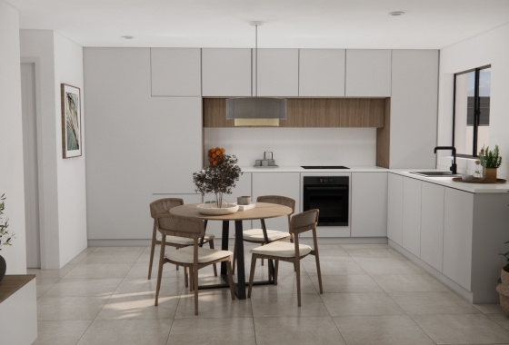 New Build - Townhouse - Orihuela Costa