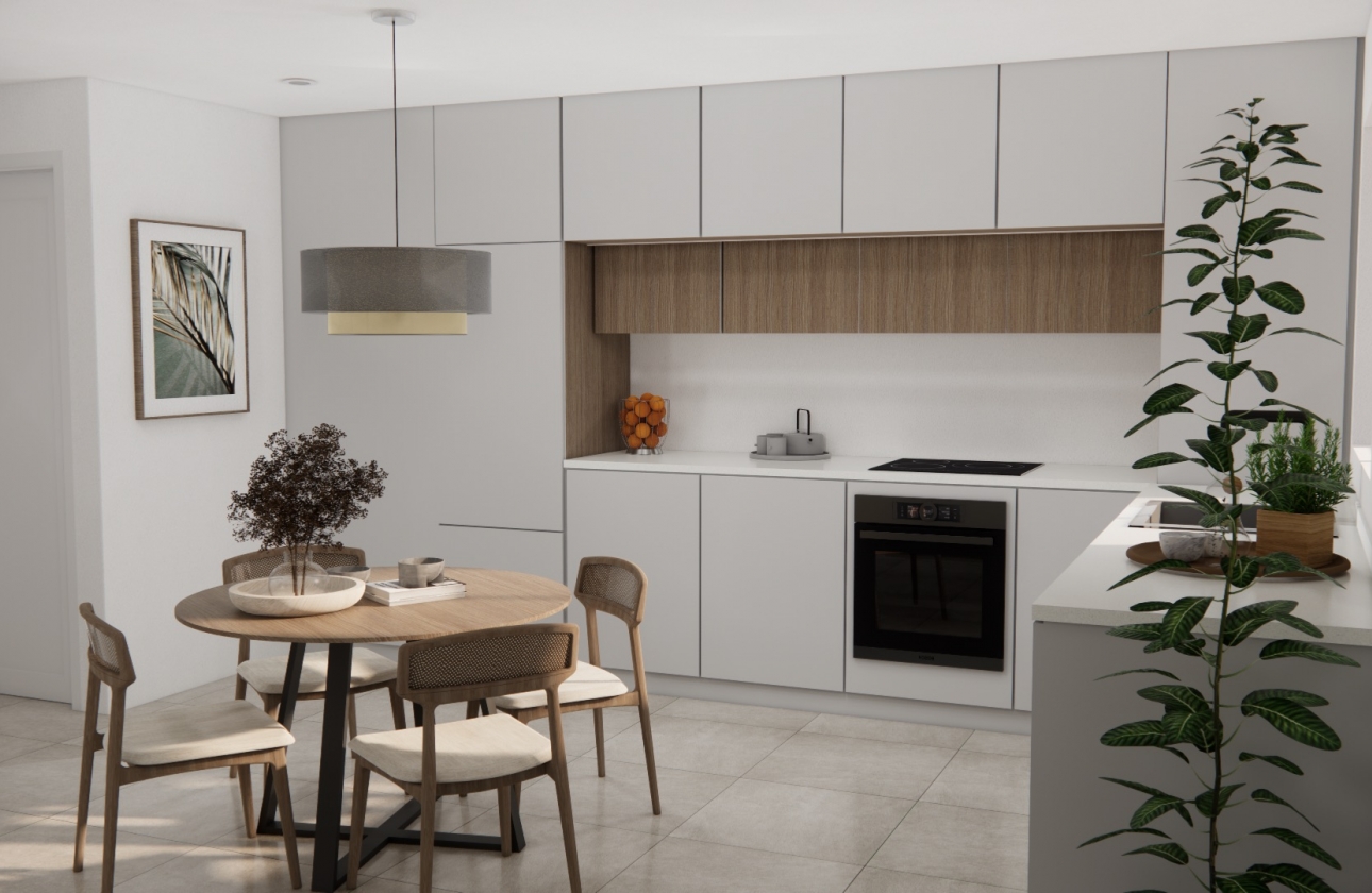 New Build - Townhouse - Orihuela Costa