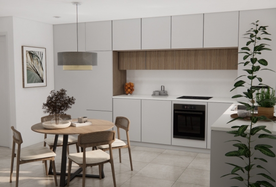New Build - Townhouse - Orihuela Costa