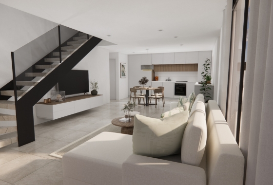New Build - Townhouse - Orihuela Costa