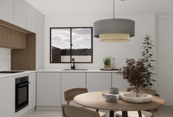 New Build - Townhouse - Orihuela Costa