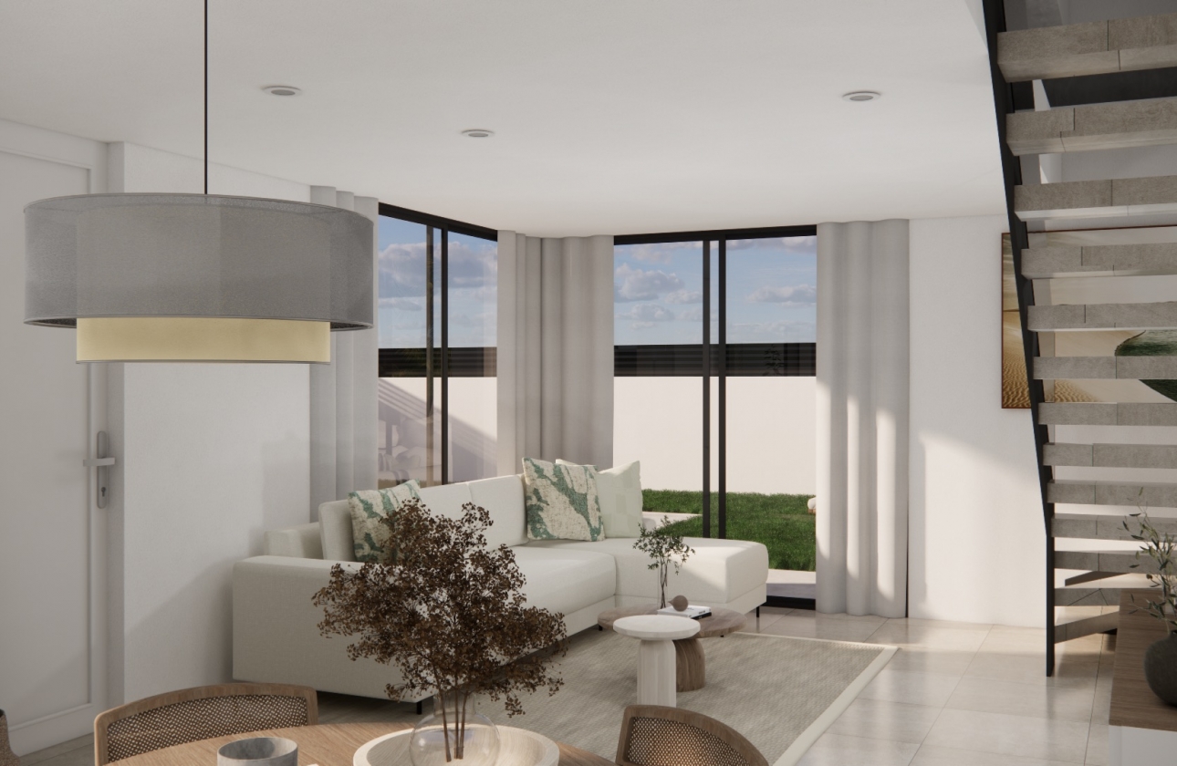 New Build - Townhouse - Orihuela Costa