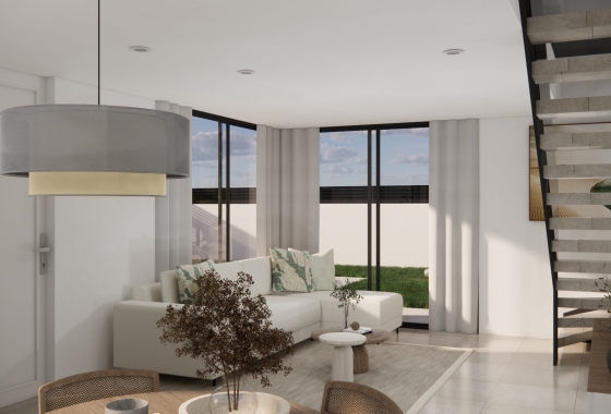 New Build - Townhouse - Orihuela Costa