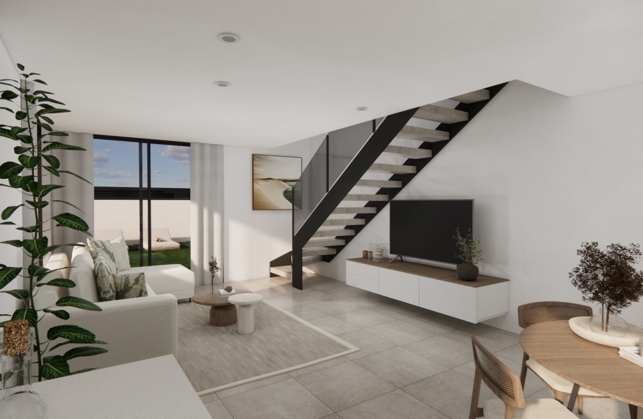 New Build - Townhouse - Orihuela Costa