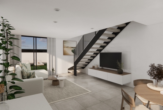 New Build - Townhouse - Orihuela Costa
