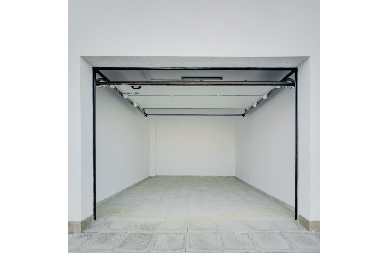 New Build - Bungalow - Pilar de la Horadada
