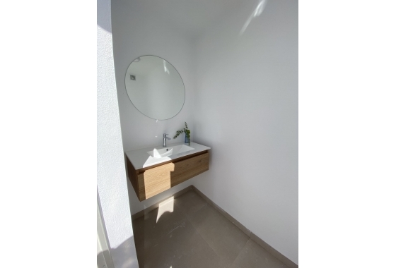New Build - Bungalow - Pilar de la Horadada