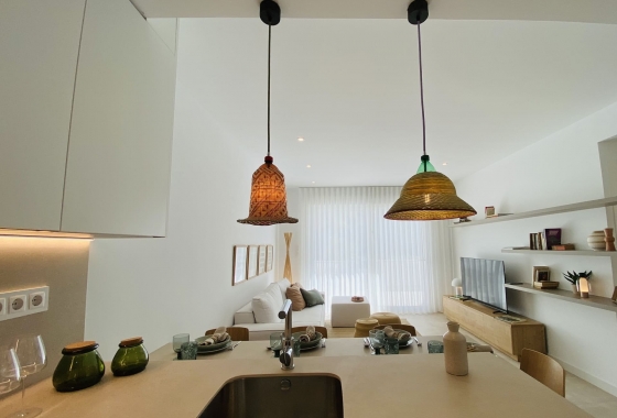 New Build - Bungalow - Pilar de la Horadada