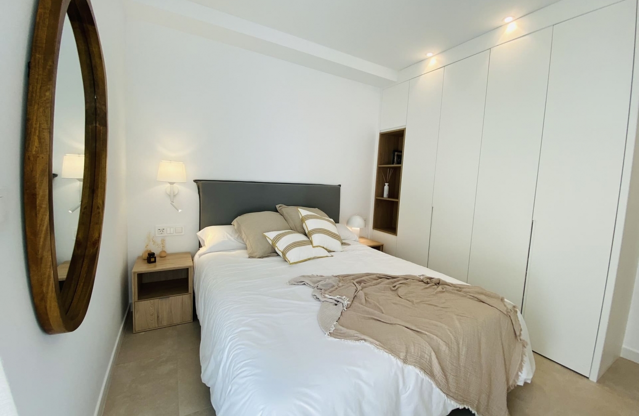 New Build - Bungalow - Pilar de la Horadada