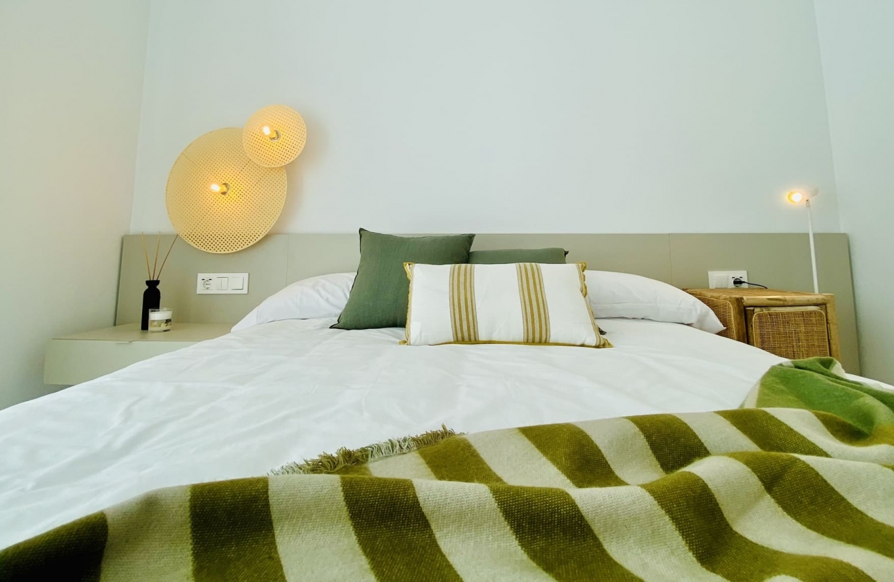 New Build - Bungalow - Pilar de la Horadada