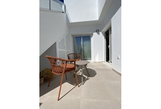 New Build - Bungalow - Pilar de la Horadada