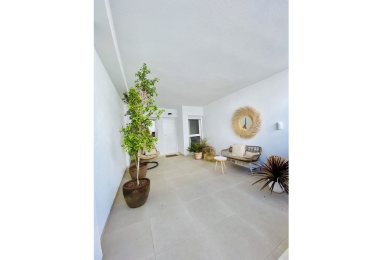 New Build - Bungalow - Pilar de la Horadada