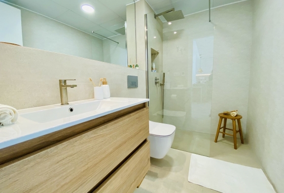 New Build - Bungalow - Pilar de la Horadada