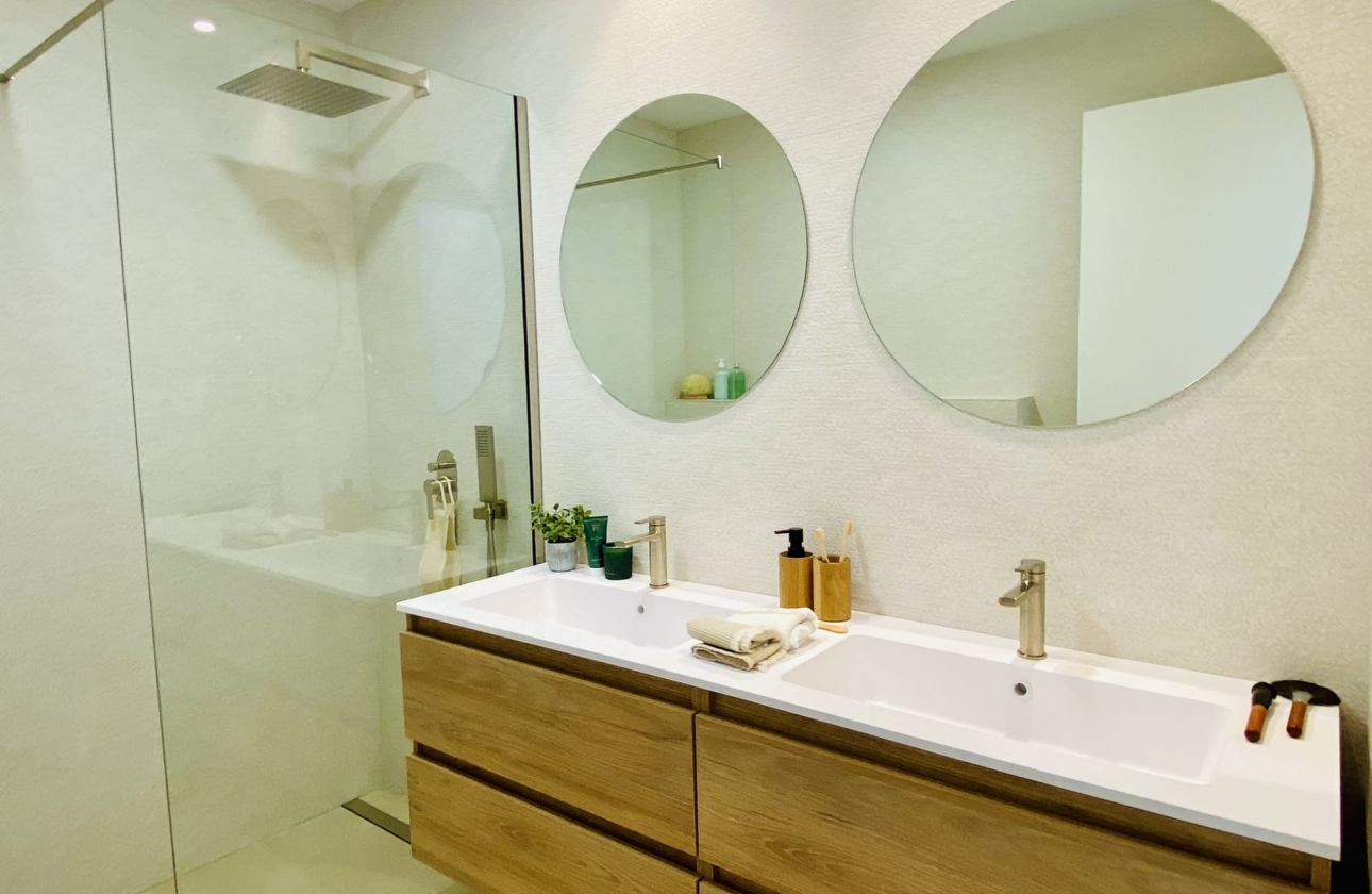 New Build - Bungalow - Pilar de la Horadada