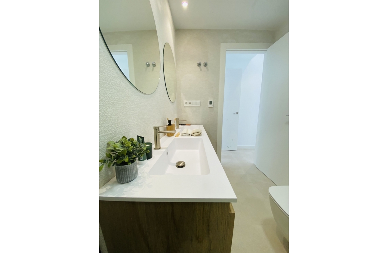 New Build - Bungalow - Pilar de la Horadada