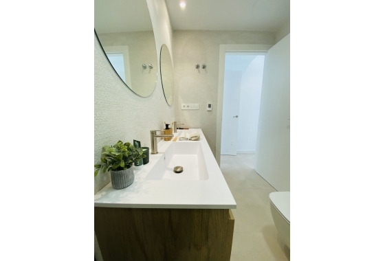 New Build - Bungalow - Pilar de la Horadada