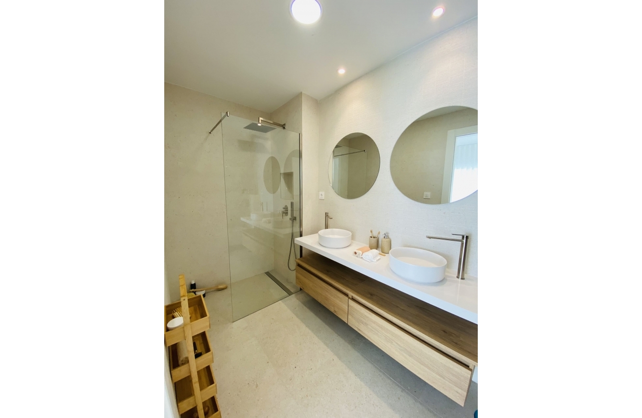 New Build - Bungalow - Pilar de la Horadada