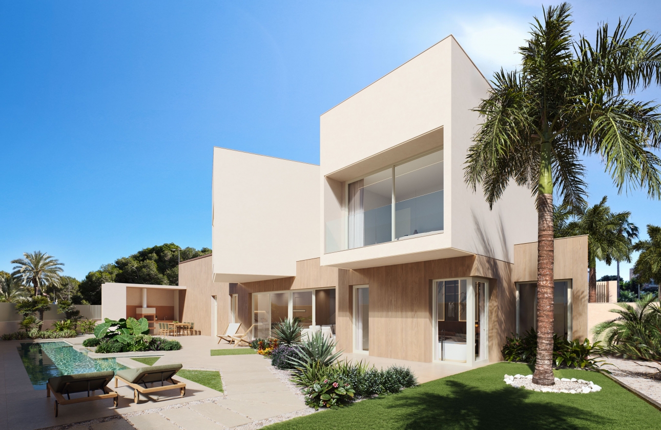 New Build - Villa - Dehesa de Campoamor