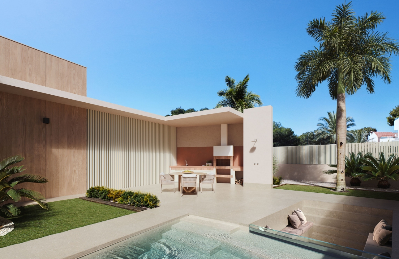 New Build - Villa - Dehesa de Campoamor