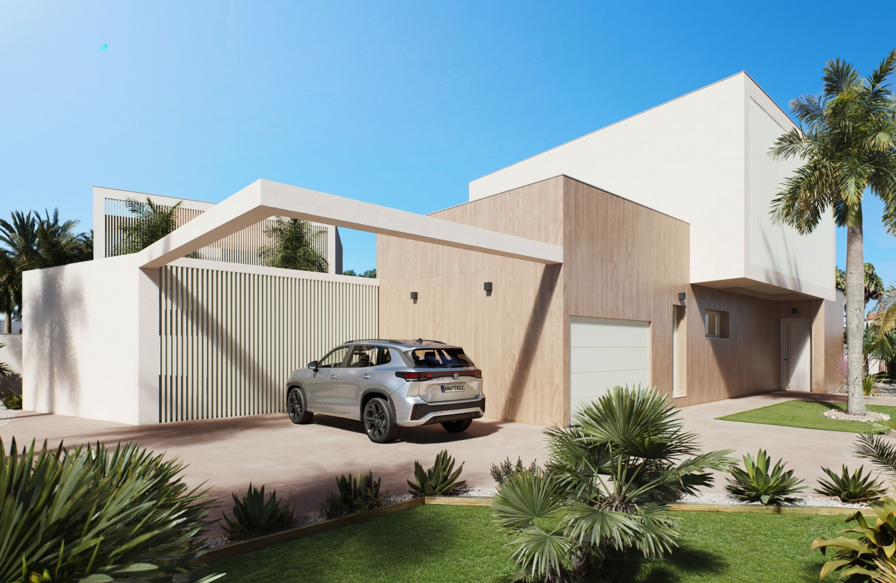 New Build - Villa - Dehesa de Campoamor