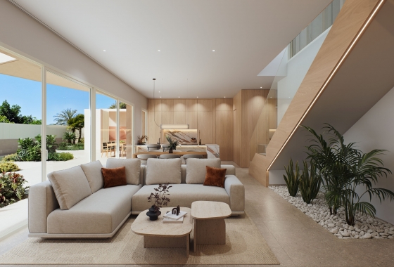 New Build - Villa - Dehesa de Campoamor