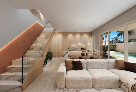 New Build - Villa - Dehesa de Campoamor