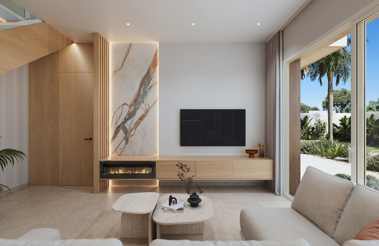 New Build - Villa - Dehesa de Campoamor