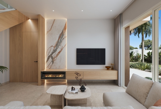New Build - Villa - Dehesa de Campoamor