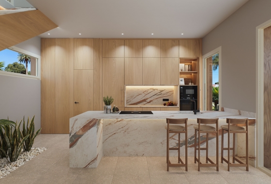 New Build - Villa - Dehesa de Campoamor