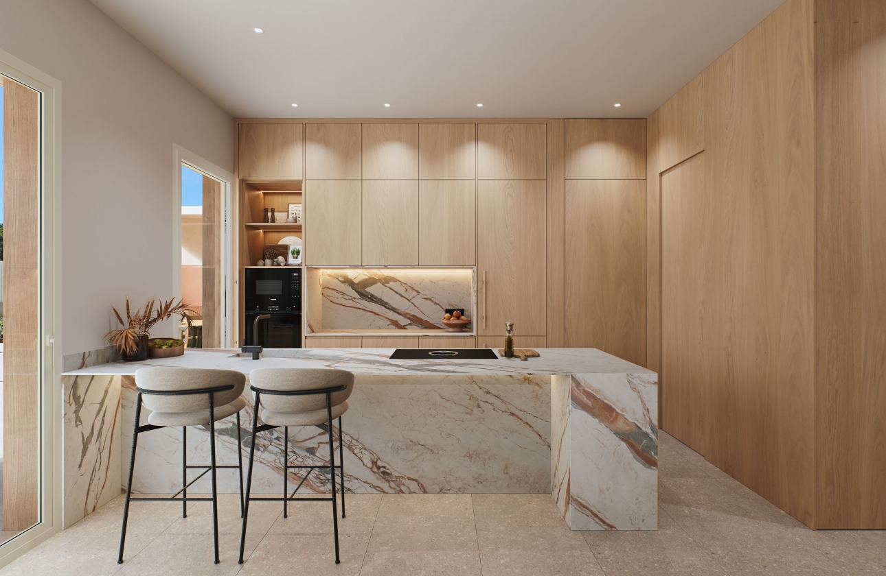New Build - Villa - Dehesa de Campoamor