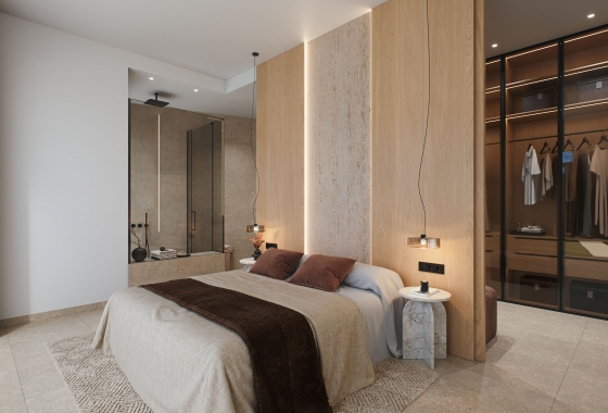 New Build - Villa - Dehesa de Campoamor