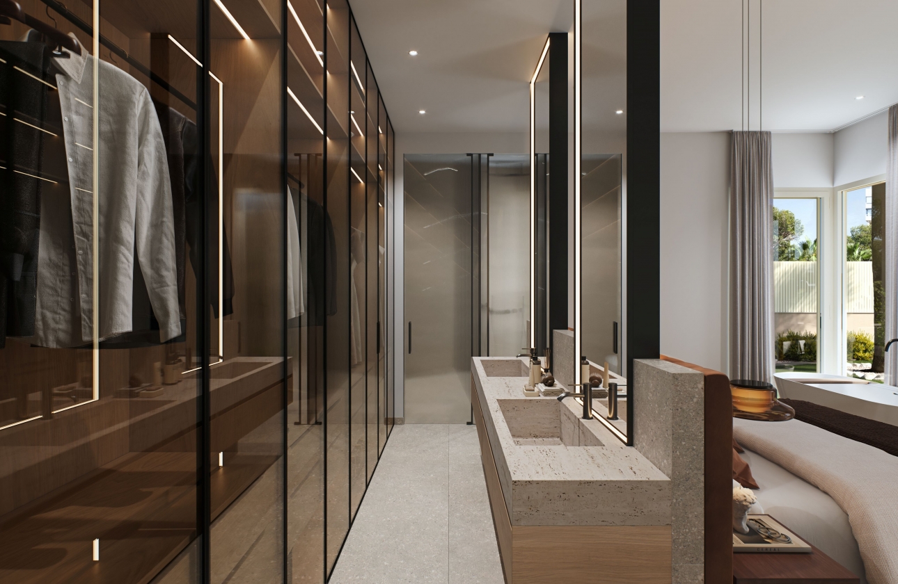 New Build - Villa - Dehesa de Campoamor